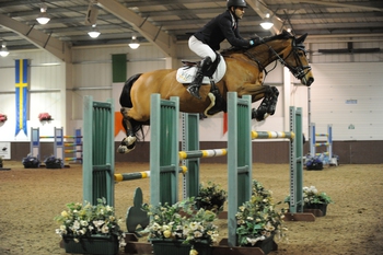 ADDINGTON MANOR EQUESTRIAN CENTRE WINTER PREMIER SHOW